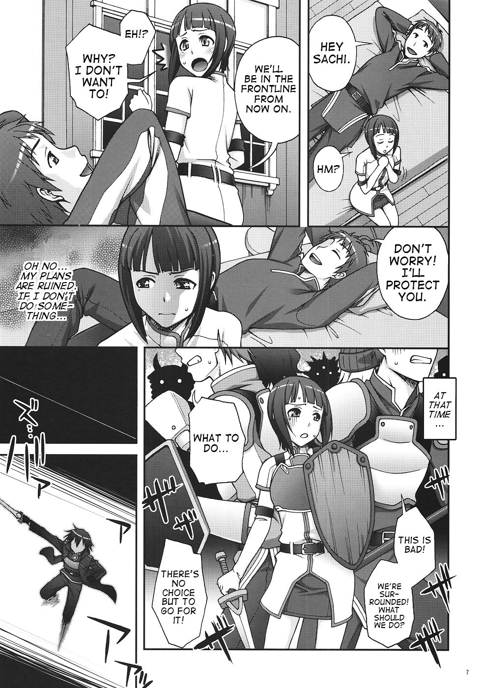 Hentai Manga Comic-Delphinium Madonna-Chapter 1-6